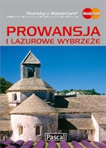 Obrazek Prowansja Przewodnik ilustrowany