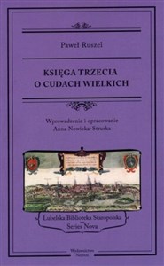 Obrazek Księga trzecia o cudach wielkich