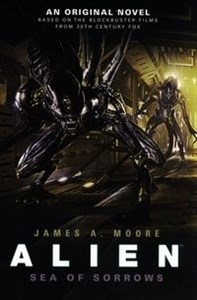 Bild von Alien - Sea of Sorrows Book 2