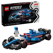 Polnische buch : Lego Speed...