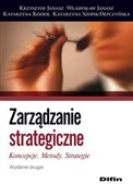 Polnische buch : Zarządzani... - Krzysztof Janasz, Władysław Janasz, Katarzyna Kozioł, Katarzyna Szopik-Depczyńska
