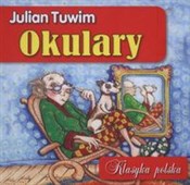 Polnische buch : Okulary - Julian Tuwim
