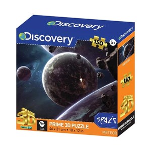 Obrazek Puzzle Prime 3D 150