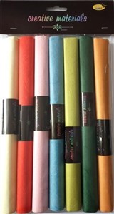 Bild von Bibułka włóknista 25g 23x32cm 7 ark