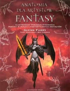 Bild von Fantasy Anatomia dla artystów