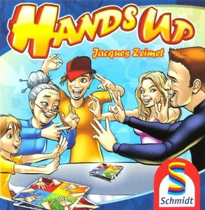 Bild von Gra Hands Up
