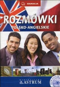 Obrazek Rozmówki polsko-angielskie