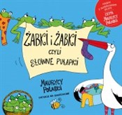 Żabki i ża... - Maurycy Polaski -  Książka z wysyłką do Niemiec 