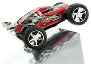 Bild von Samochód mini buggy czerwony
