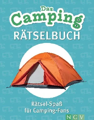 Bild von DAS CAMPING-RÄTSELBUCH