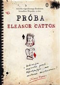 Próba - Eleanor Catton -  fremdsprachige bücher polnisch 