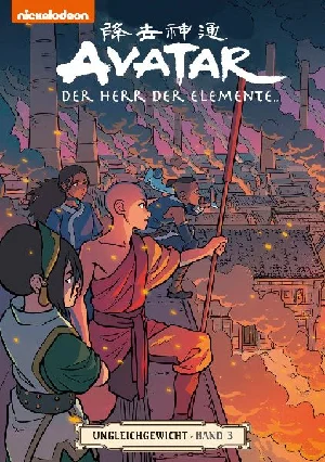 Obrazek HICK, F: AVATAR - DER HERR DER ELEMENTE 19