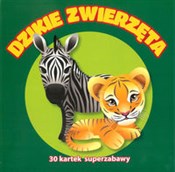 Dzikie zwi... -  Książka z wysyłką do Niemiec 