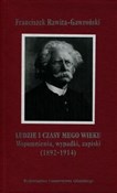 Ludzie i c... - Franciszek Rawita-Gawroński -  fremdsprachige bücher polnisch 