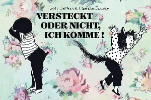 Obrazek JOURDY, C: VERSTECKT ODER NICHT, ICH KOMME!