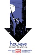 Hawkeye To... - Matt Fraction, David Aja, Francesco Francavilla, Steve Lieber, Jesse Hamm -  Polnische Buchandlung 