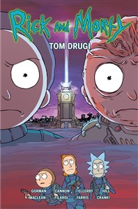 Obrazek Rick i Morty Tom 2