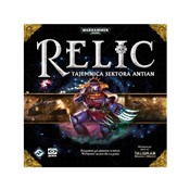 Zeige Details für Relic: Tajemnica sektora Antian GALAKTA Relic: Taj... - buch auf polnisch