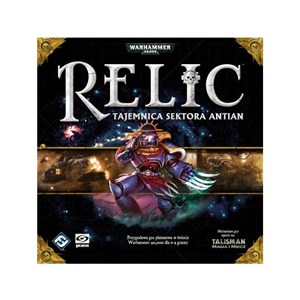 Bild von Relic: Tajemnica sektora Antian GALAKTA