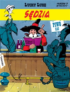 Obrazek Lucky Luke Sędzia