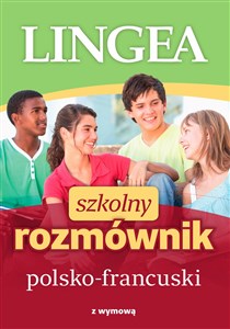 Bild von Szkolny rozmównik polsko-francuski z wymową