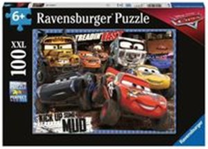 Obrazek Puzzle 100 XXL Auta 3