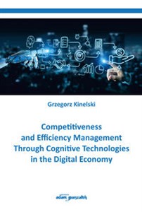 Bild von Competitiveness and Efficiency Management Through Cognitive Technologies in the Digital Economy