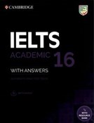 IELTS 16 A... -  polnische Bücher