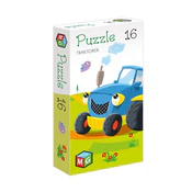 Puzzle 16 ... -  fremdsprachige bücher polnisch 