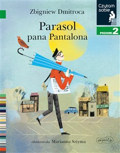 Bild von Parasol pana Pantalona Czytam sobie Poziom 2