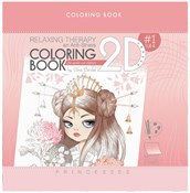 Polnische buch : Kolorowank...