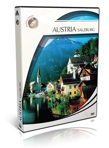 Obrazek Podróże marzeń. Austria/ Salzburg DVD