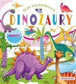 Dinozaury.... - Opracowanie zbiorowe -  Książka z wysyłką do Niemiec 