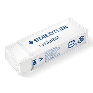 Obrazek Gumka Rasoplast B20 (20szt) STAEDTLER