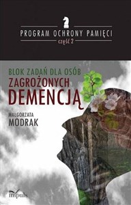 Obrazek Blok zadań dla osób zagrożonych demencją