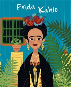 Obrazek Frida Kahlo