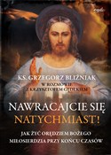 Książka : Nawracajci... - Grzegorz Bliźniak, Krzysztof Gędłek