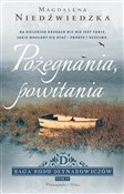 Polnische buch : Pożegnania... - Magdalena Niedźwiedzka