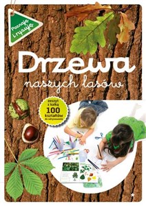 Obrazek Drzewa naszych lasów część 1