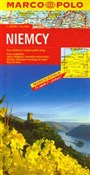 Książka : Niemcy map...