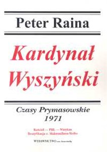 Bild von Kardynał Wyszyński Czasy Prymasowskie 1971