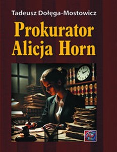 Bild von Prokurator Alicja Horn.