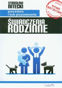 Obrazek Świadczenia rodzinne Procedura i tryb przyznawania