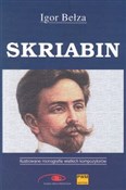 Skriabin - Igor Bełza -  polnische Bücher