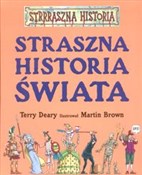 Strrraszna... - Terry Deary -  polnische Bücher