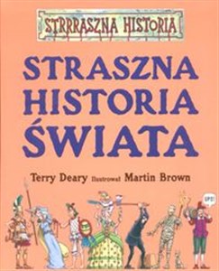 Obrazek Strrraszna historia Straszna historia świata