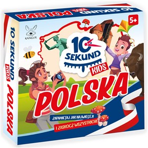 Obrazek 10 Sekund Kids Polska