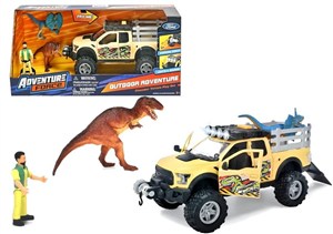 Bild von Pojazd Adventure Force Dinosaur