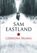 Książka : Czerwona t... - Sam Eastland