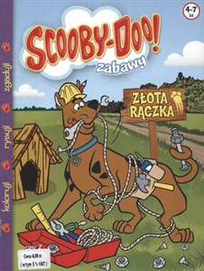 Bild von Scooby-Doo! Zabawy Złota Rączka